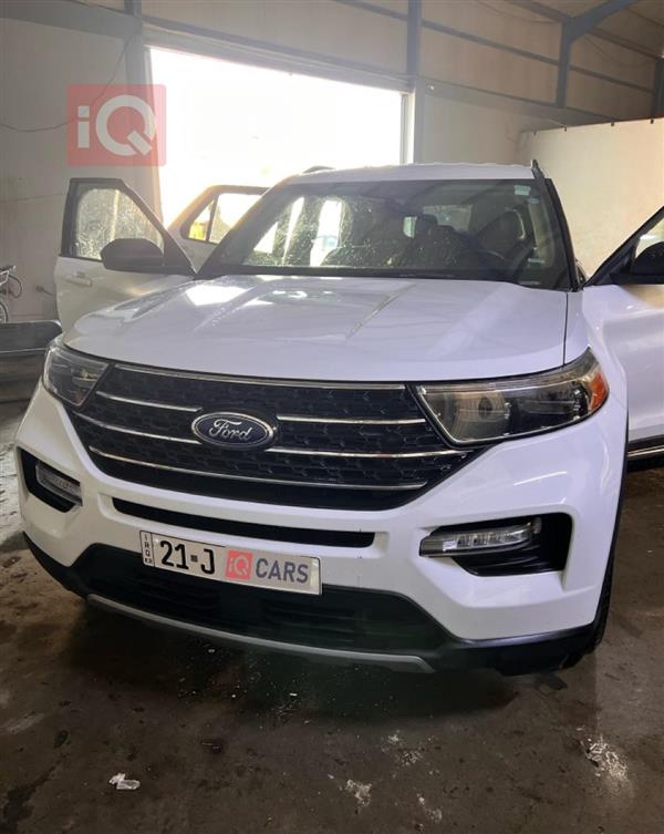 فورد إكسبلورر 2023 للبيع في العراق - كلار